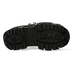 New Rock - Wall Platform Shoe M-106WALL-C8