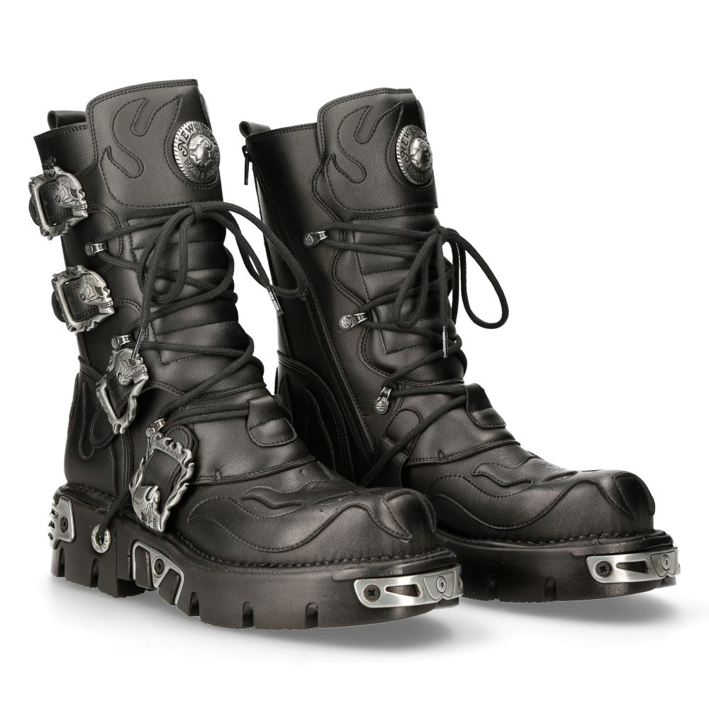 Vc6 Rocks M-107-VC6 New Rock Boot – New Rock Australia