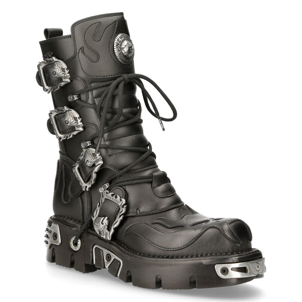 Vc6 Rocks M-107-VC6 New Rock Boot – New Rock Australia