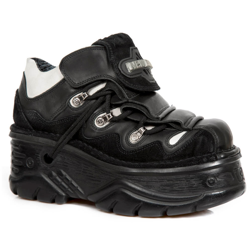 New Rock - Metallic Boot M-1075-C11