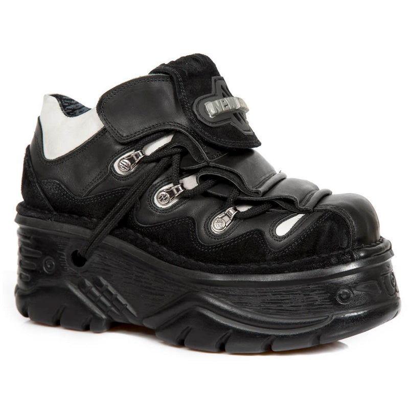 New Rock - Metallic Boot M-1075-C11