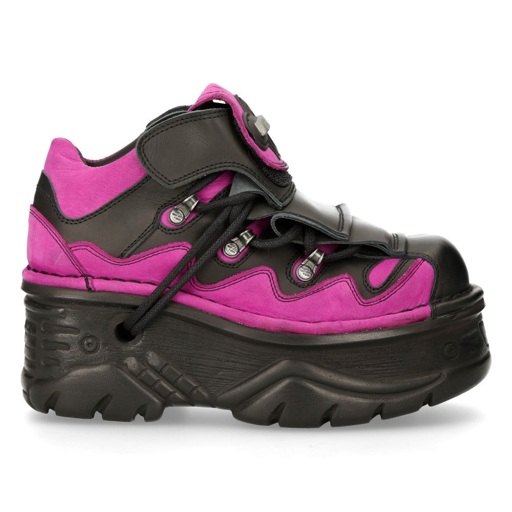 New Rock - Metallic Boot M-1075-C16