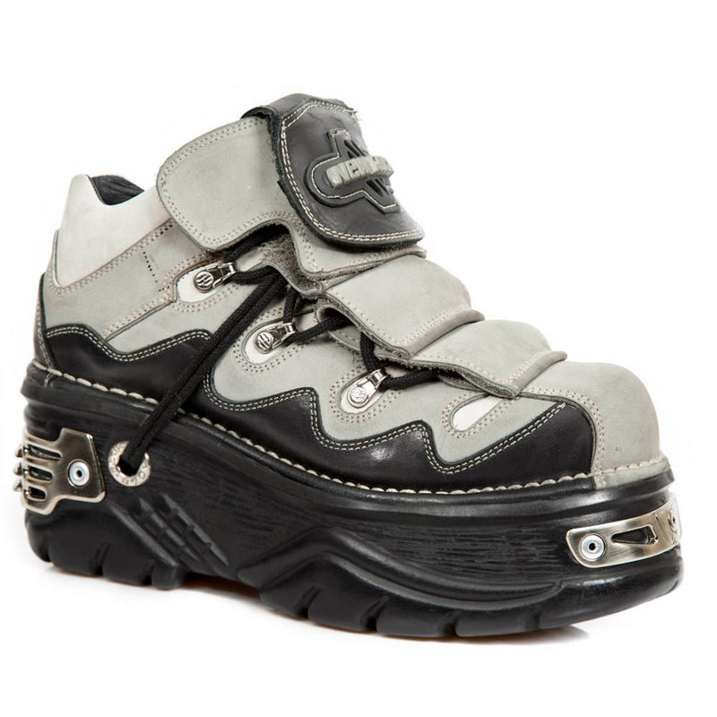 New Rock - Metallic Boot M-1075-C2
