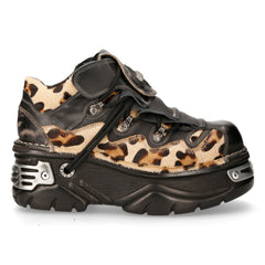 New Rock - Metallic Boot M-1075-C4