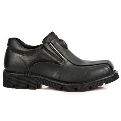 New Rock M-1136-C1 - Comfort Leather Shoe