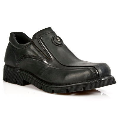 New Rock M-1136-C1 - Comfort Leather Shoe