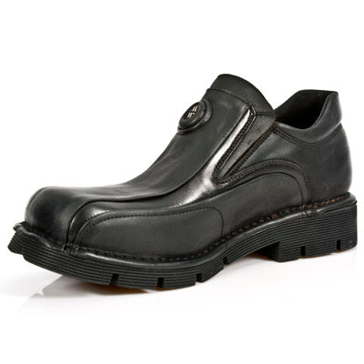 New Rock M-1136-C1 - Comfort Leather Shoe
