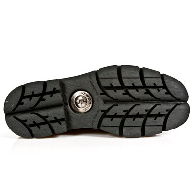 New Rock M-1136-C1 - Comfort Leather Shoe