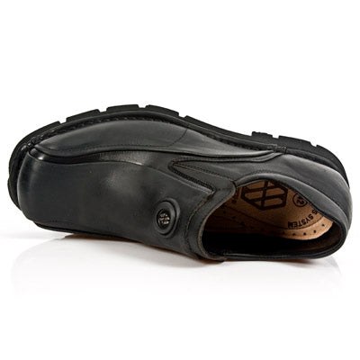 New Rock M-1136-C1 - Comfort Leather Shoe