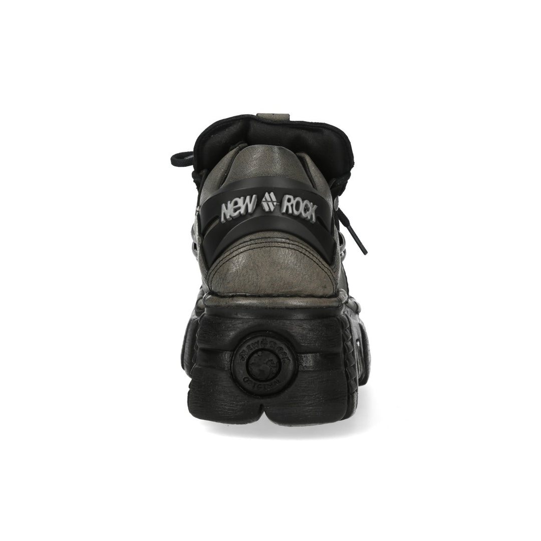 New Rock - 120N Ankle Boot M-120N-C100