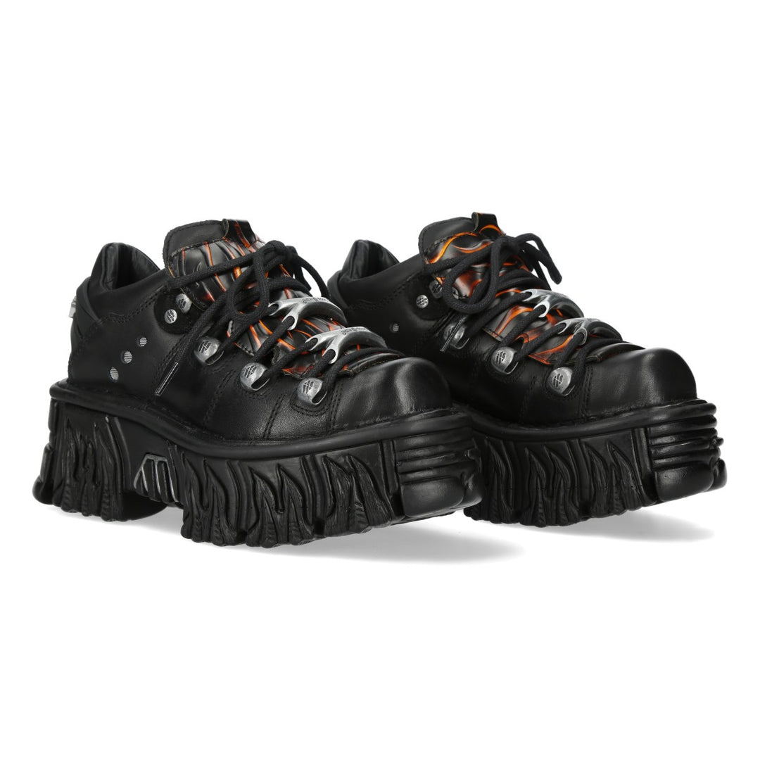 New Rock - 120N Ankle Boot M-120N-C102