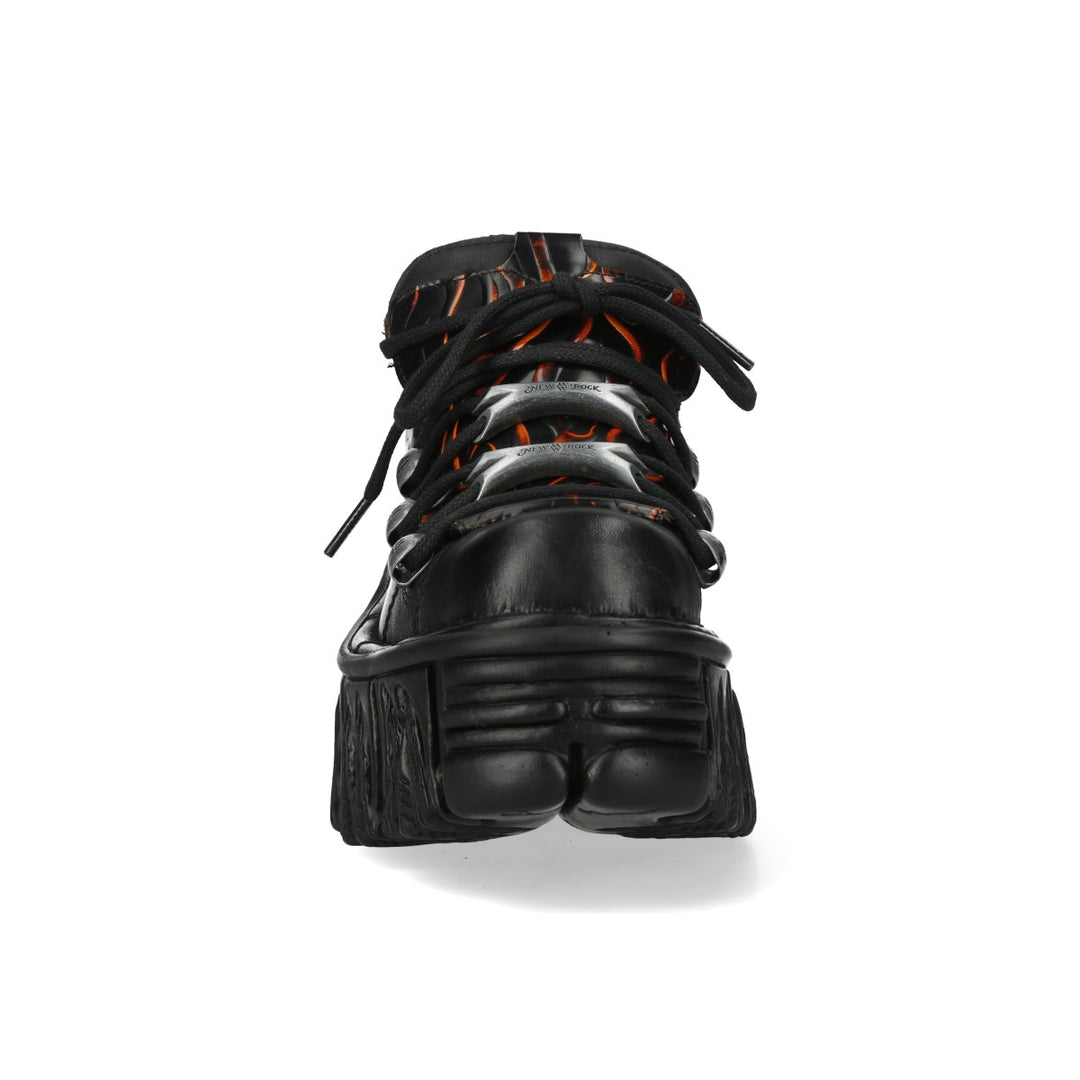 New Rock - 120N Ankle Boot M-120N-C102