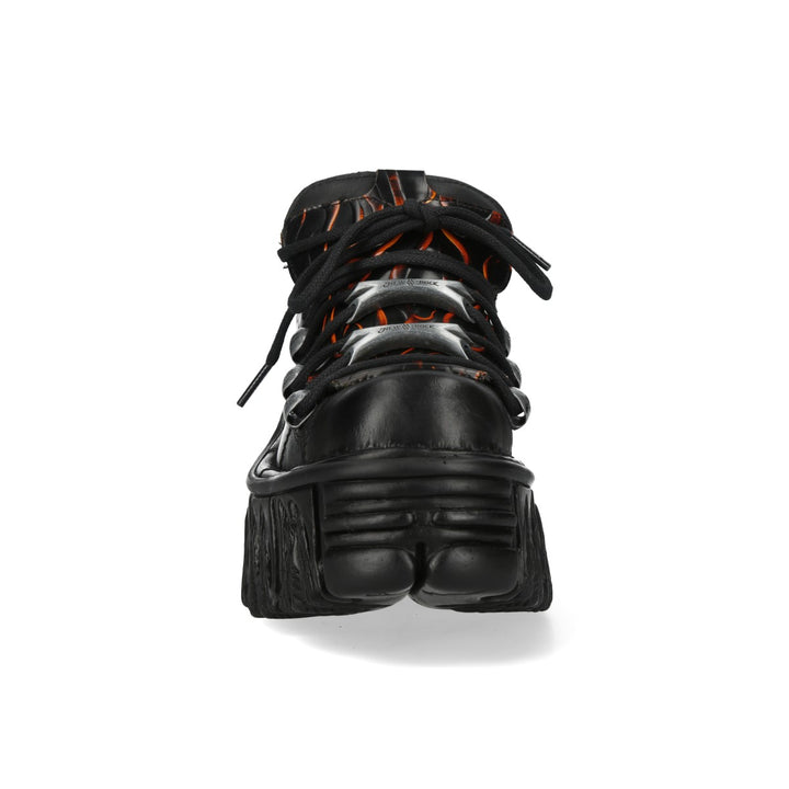 New Rock - 120N Ankle Boot M-120N-C102