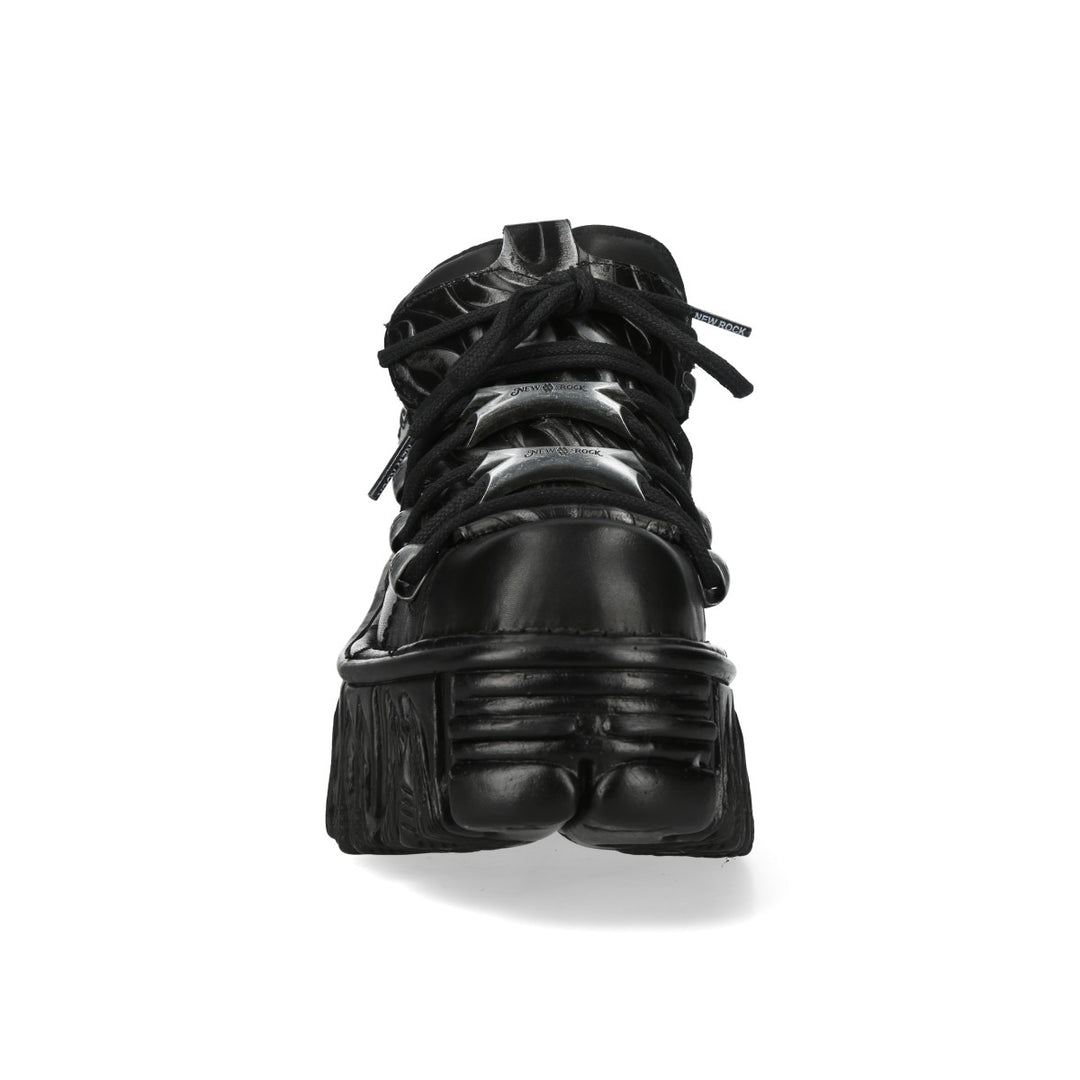 New Rock - 120N Ankle Boot M-120N-C103