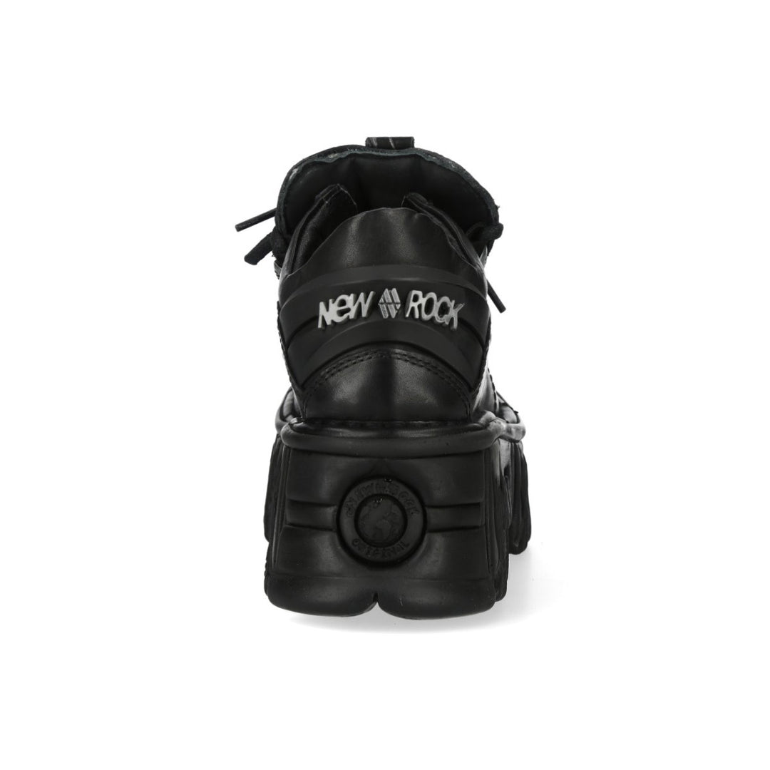 New Rock - 120N Ankle Boot M-120N-C103