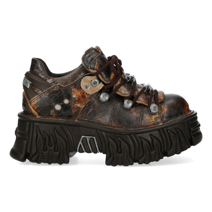 New Rock - 120N Ankle Boot M-120N-C104