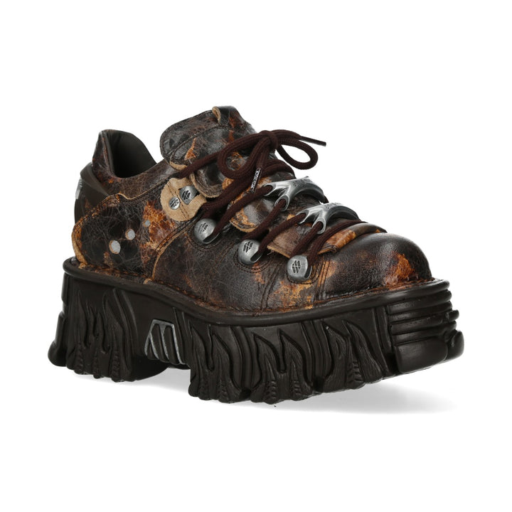 New Rock - 120N Ankle Boot M-120N-C104