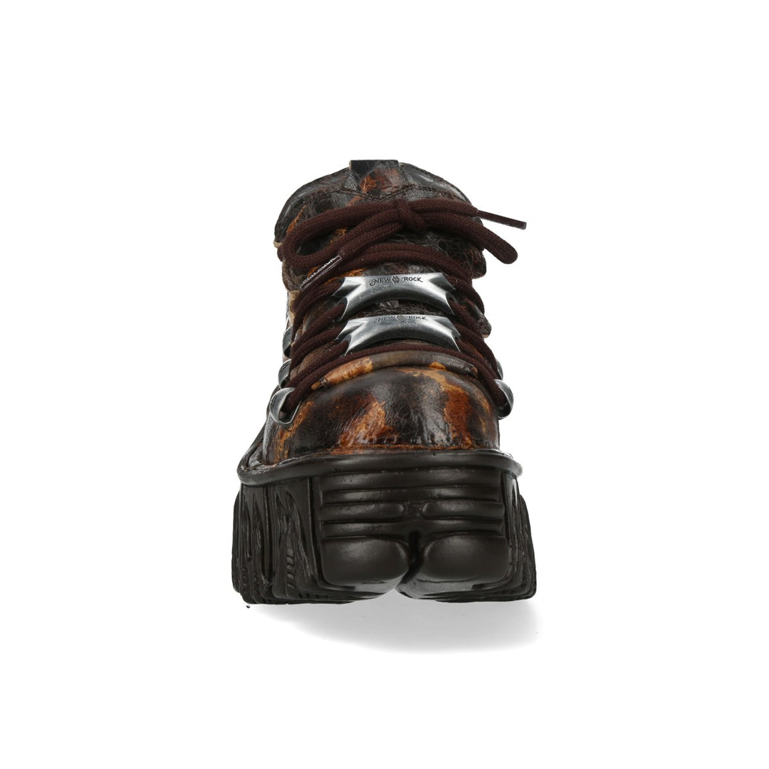 New Rock - 120N Ankle Boot M-120N-C104