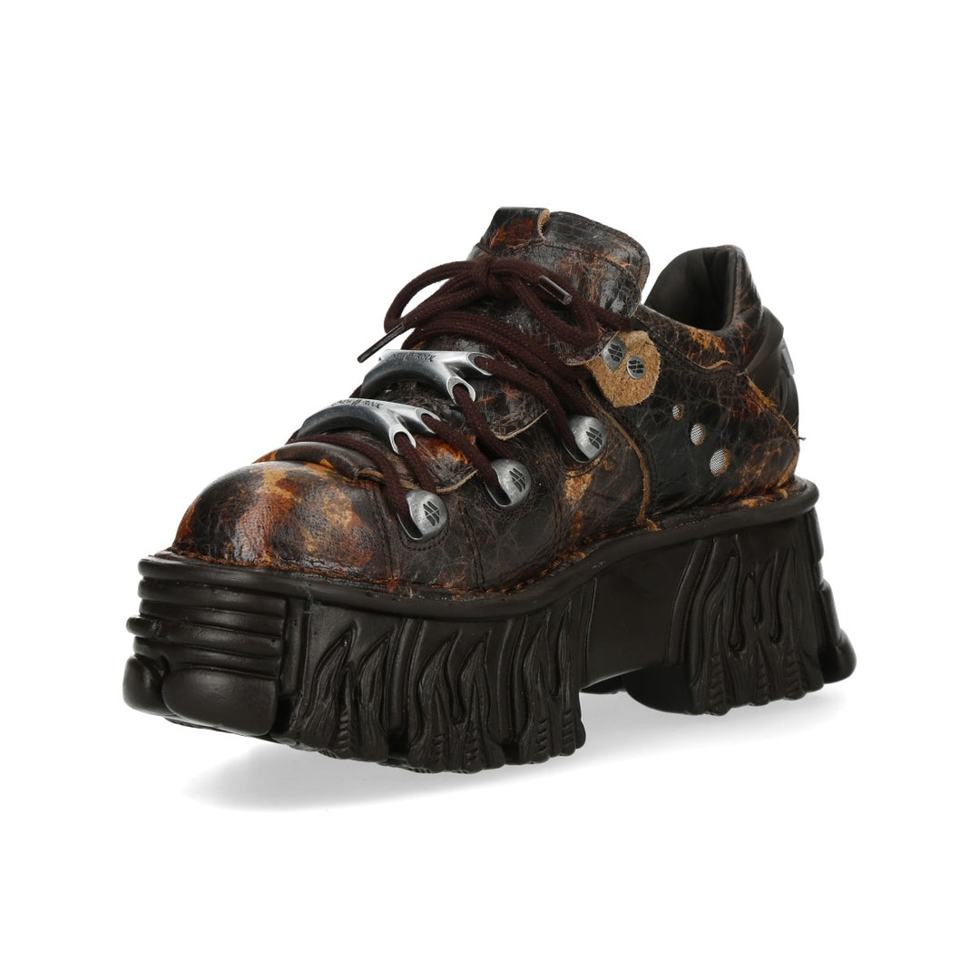 New Rock - 120N Ankle Boot M-120N-C104