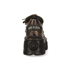 New Rock - 120N Ankle Boot M-120N-C104