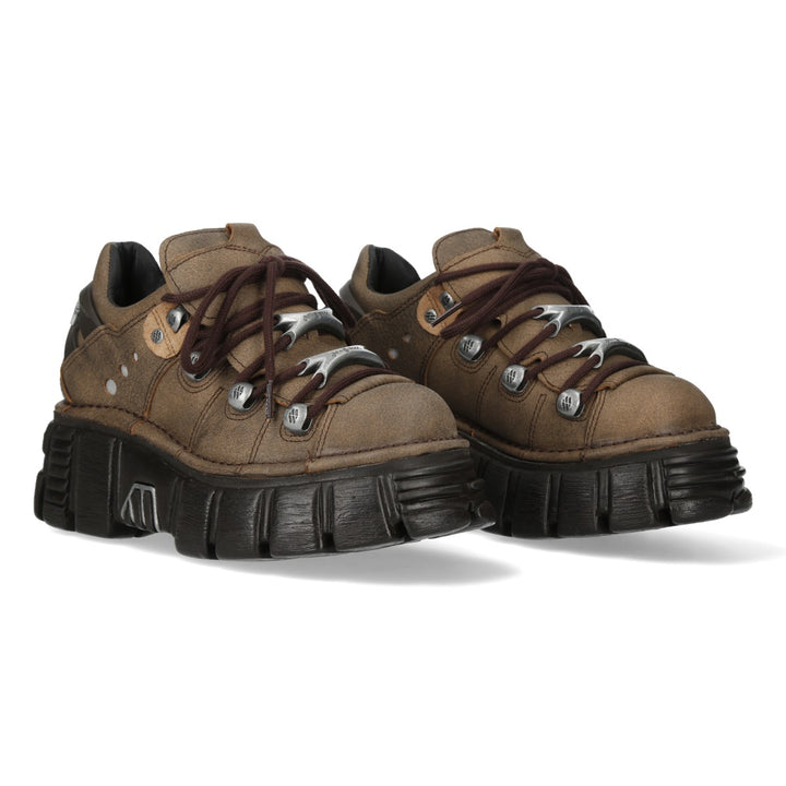 New Rock - 120N Ankle Boot M-120N-C106