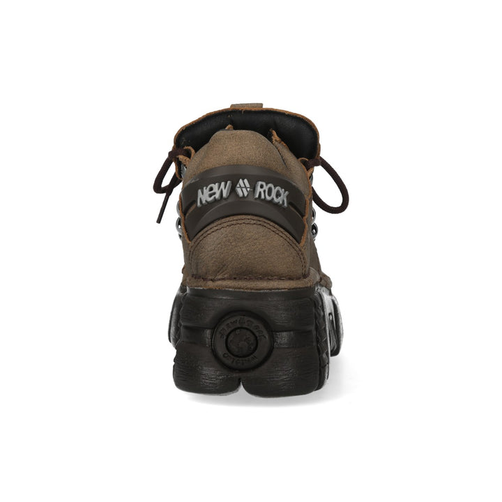 New Rock - 120N Ankle Boot M-120N-C106