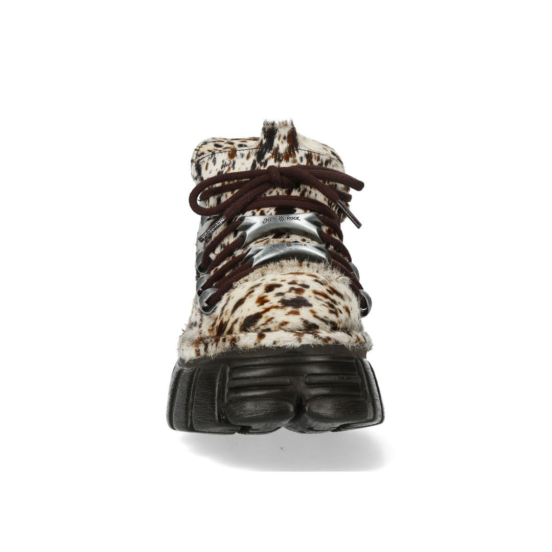 New Rock - 120N Ankle Boot M-120N-C107