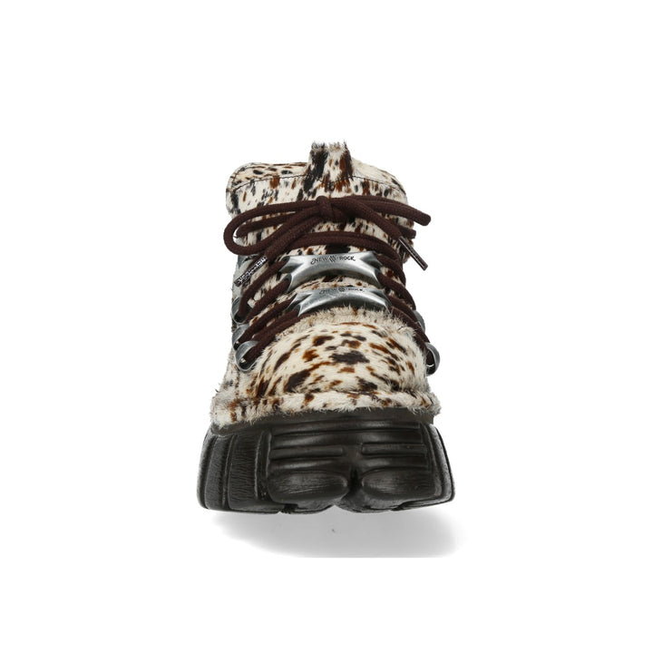 New Rock - 120N Ankle Boot M-120N-C107