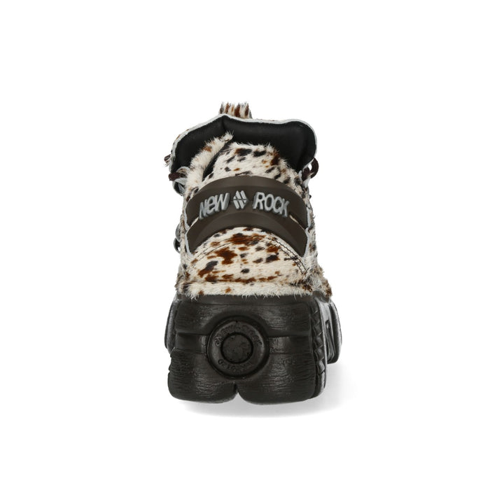 New Rock - 120N Ankle Boot M-120N-C107