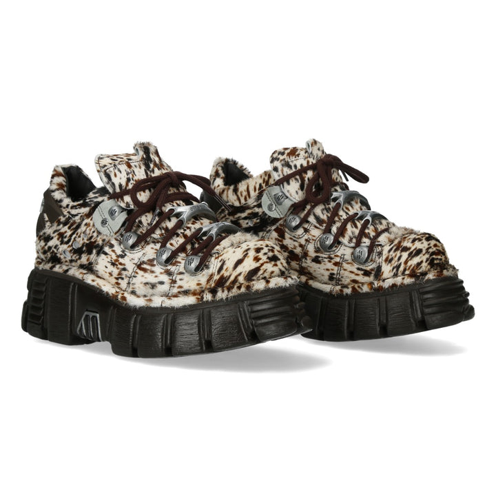 New Rock - 120N Ankle Boot M-120N-C107