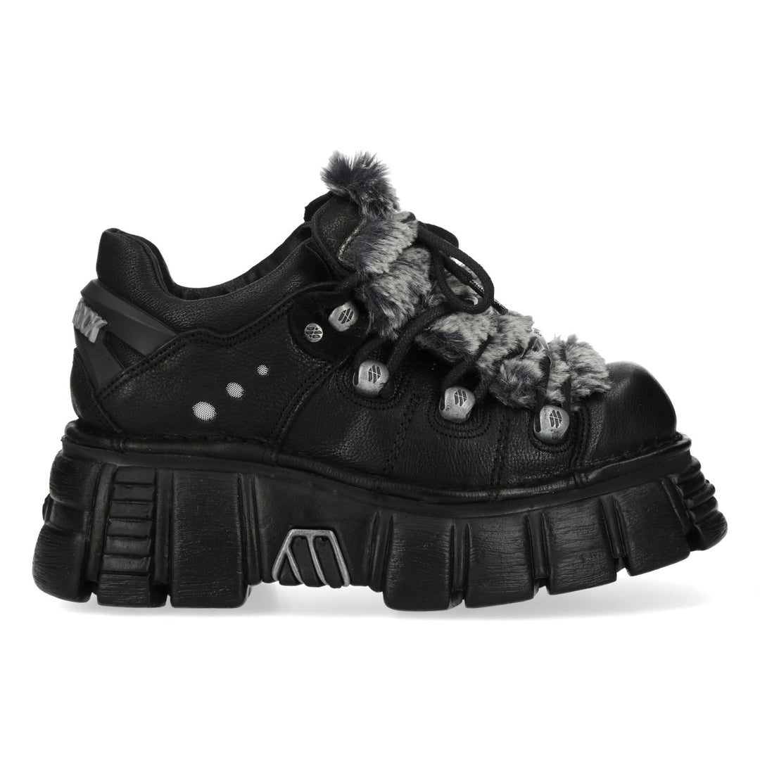 New Rock - 120N Ankle Boot M-120N-C109