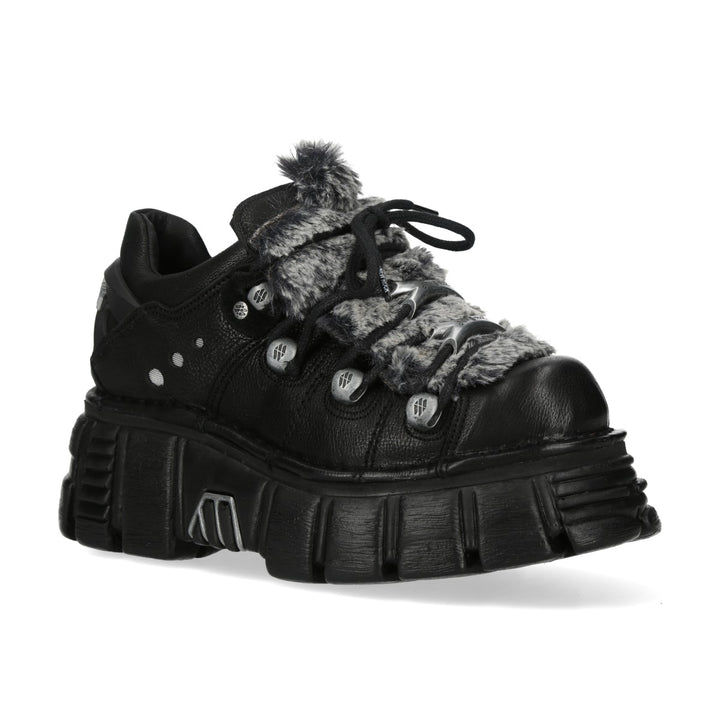 New Rock - 120N Ankle Boot M-120N-C109