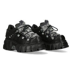 New Rock - 120N Ankle Boot M-120N-C109