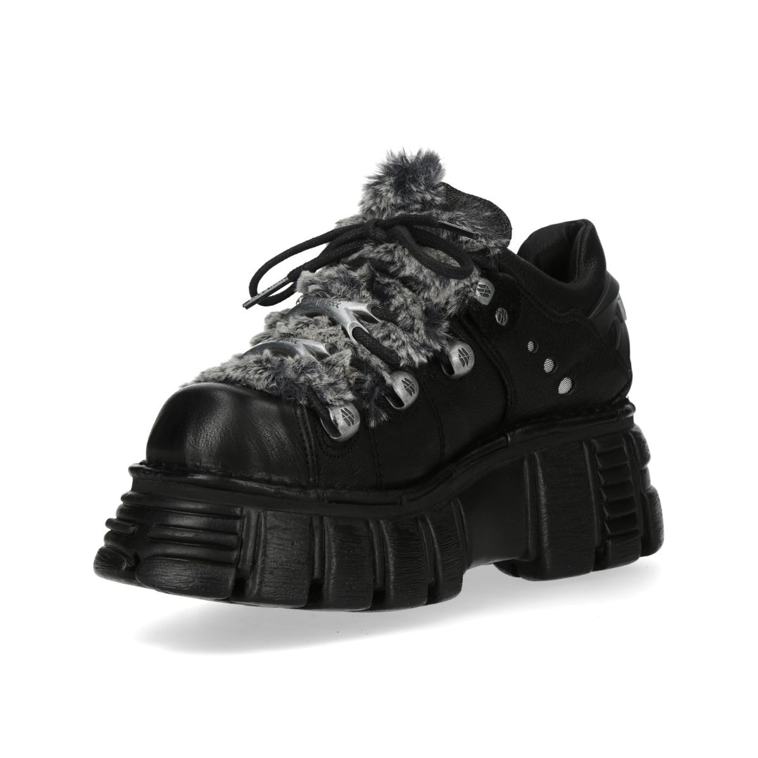 New Rock - 120N Ankle Boot M-120N-C109