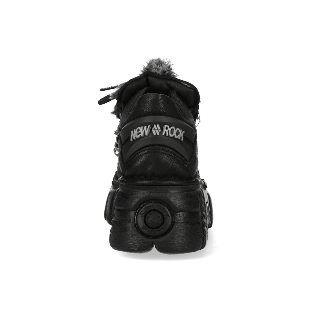 New Rock - 120N Ankle Boot M-120N-C109