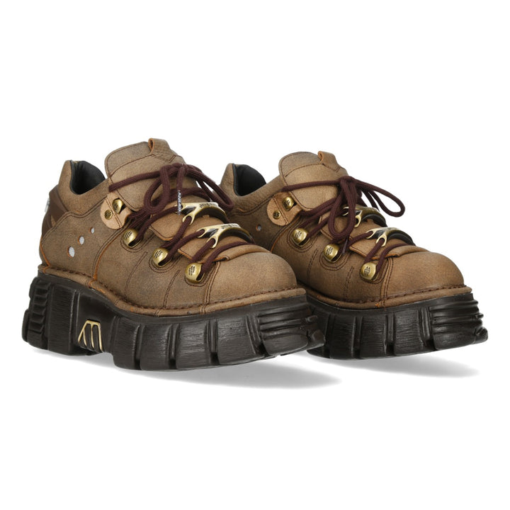 New Rock - 120N Ankle Boot M-120N-C111