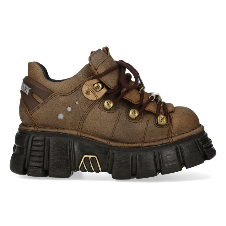 New Rock - 120N Ankle Boot M-120N-C111