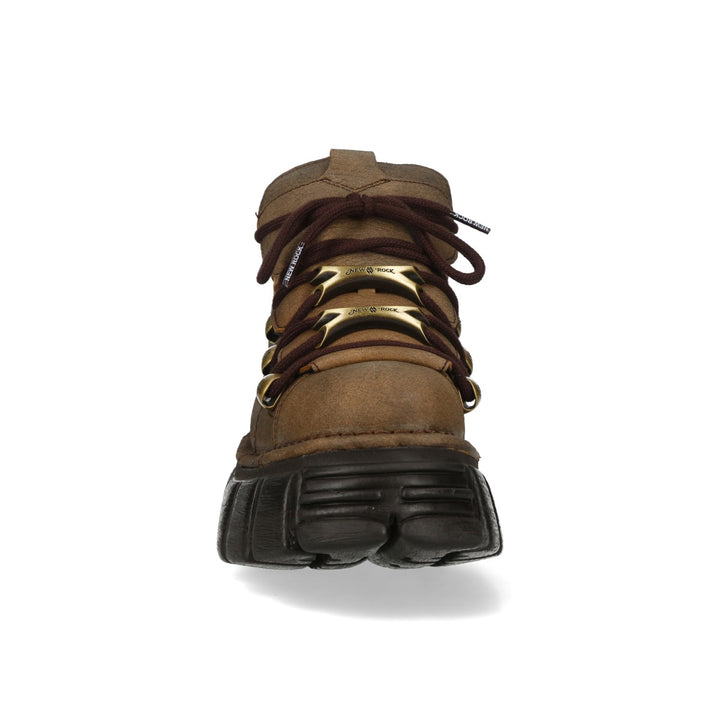 New Rock - 120N Ankle Boot M-120N-C111