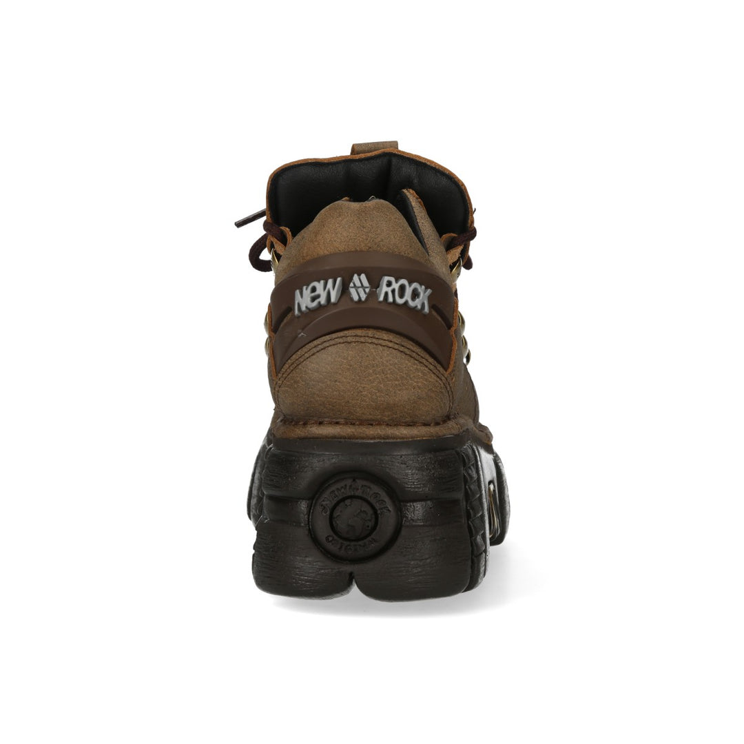 New Rock - 120N Ankle Boot M-120N-C111