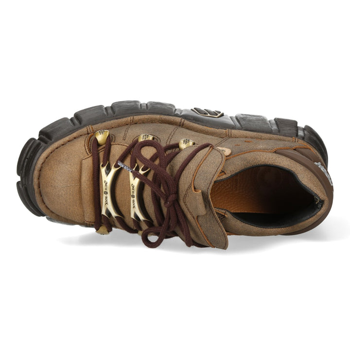 New Rock - 120N Ankle Boot M-120N-C111