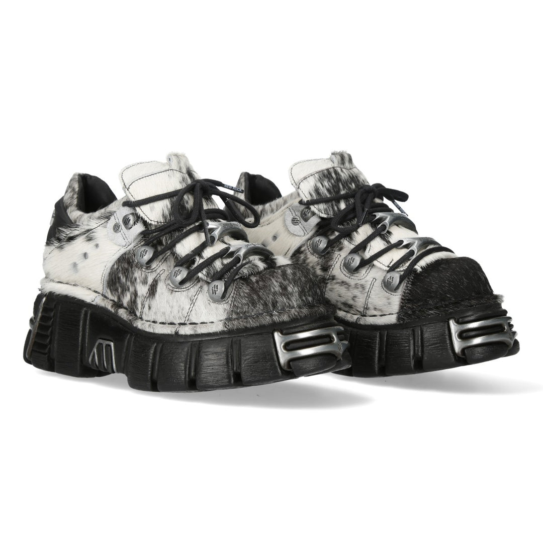 New Rock - 120N Ankle Boot M-120N-C113