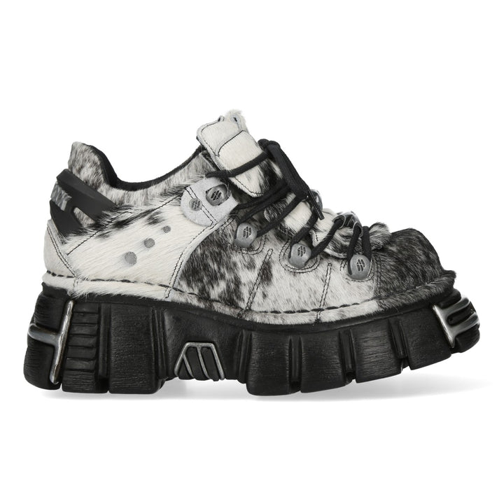 New Rock - 120N Ankle Boot M-120N-C113