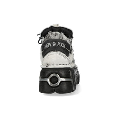New Rock - 120N Ankle Boot M-120N-C113
