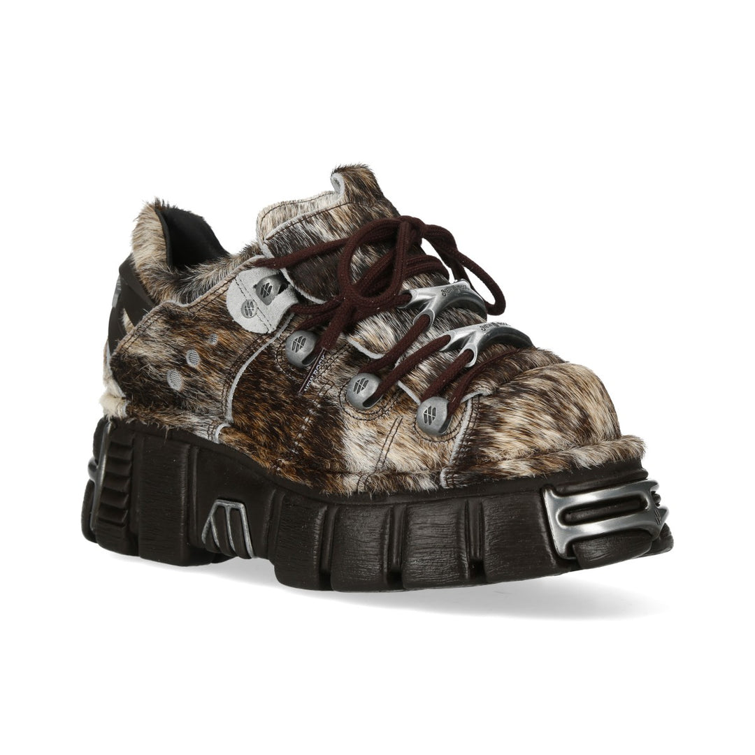 New Rock - 120N Ankle Boot M-120N-C114