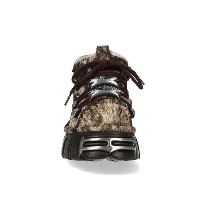 New Rock - 120N Ankle Boot M-120N-C114