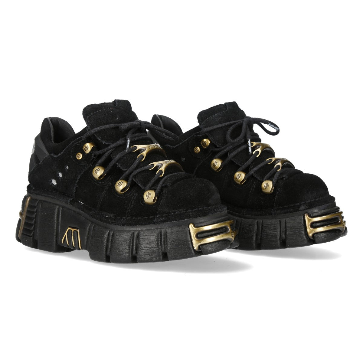 New Rocks Low New Rock - Boot M-120N-C117 – New Rock Australia