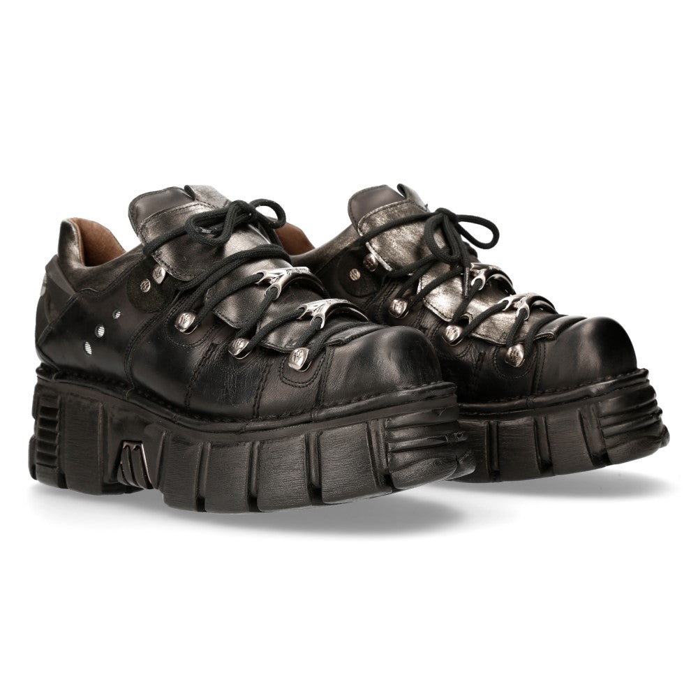 New Rock - 120N Ankle Boot M-120N-C22