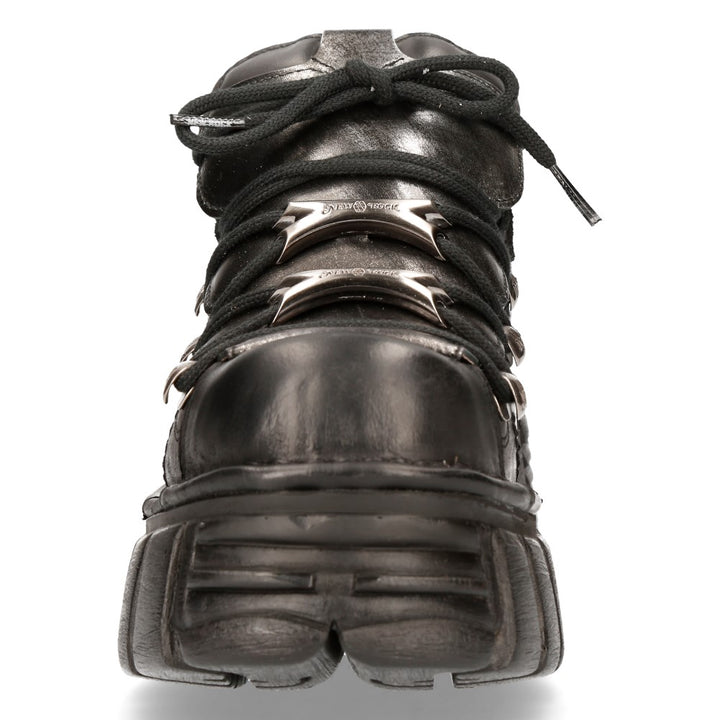 New Rock - 120N Ankle Boot M-120N-C22