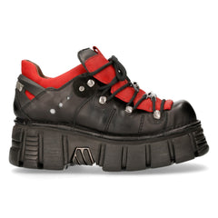 New Rock - 120N Ankle Boot M-120N-C23