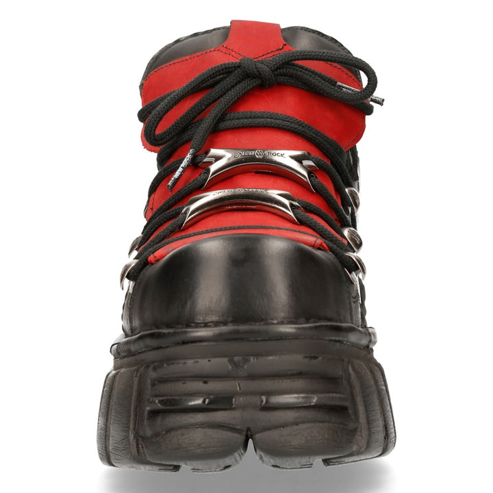 New Rock - 120N Ankle Boot M-120N-C23